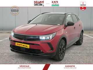 Grandland 1.2 Turbo 130 ch GS + PACK TECHNO 2024 occasion 35830 Betton