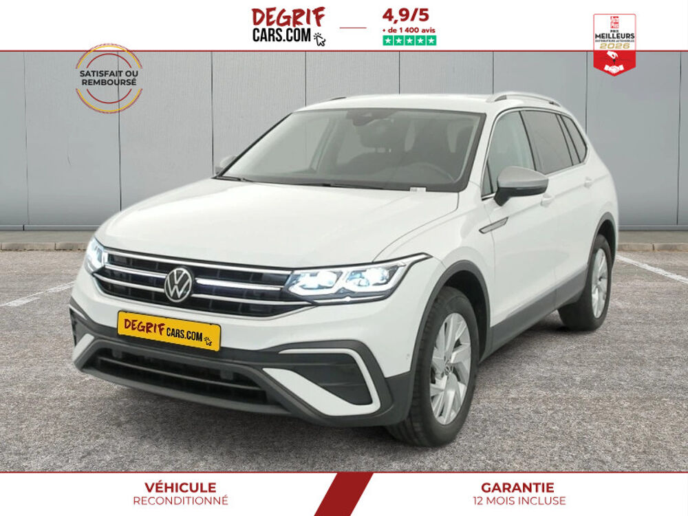 Tiguan Allspace 2.0 TDI 150ch DSG7 Life Plus 2023 occasion 35830 Betton