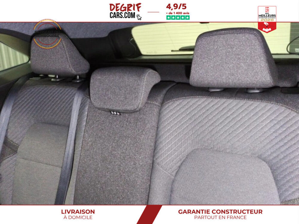 Divers E-TECH FULL HYBRID 160 CH BVA TECHNO 2026 occasion 35830 Betton
