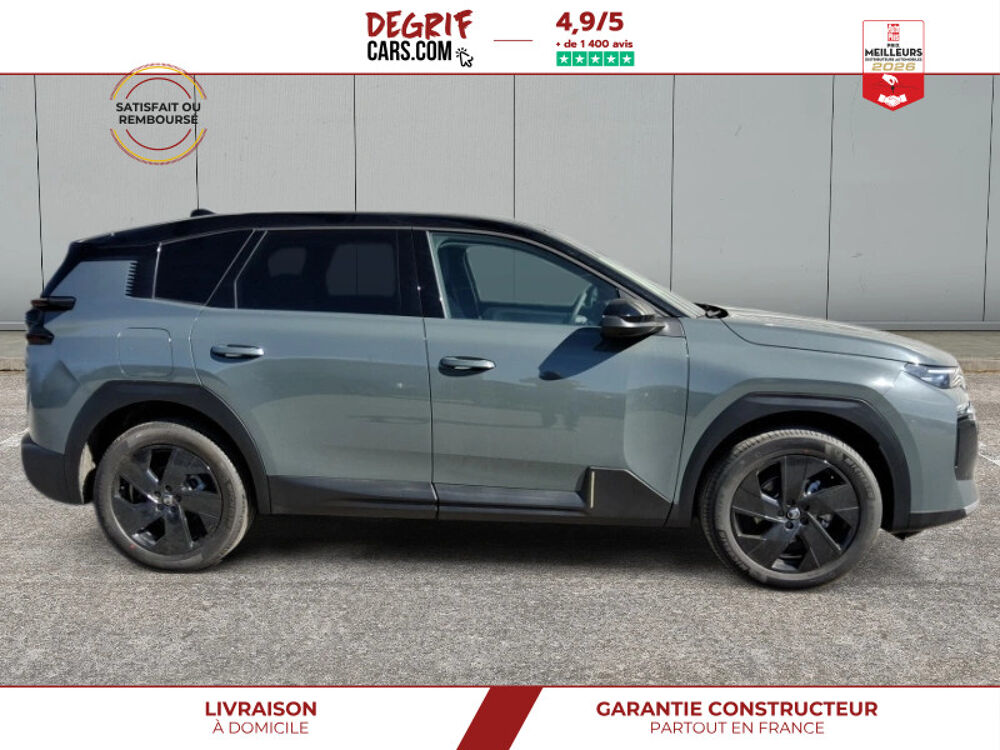 C5 aircross Hybride 145 ch e-DCS6 Max 2026 occasion 35830 Betton