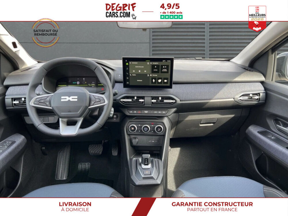 Jogger Full Hybrid 155 Journey 5-S 2026 occasion 35830 Betton