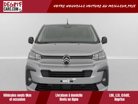 Jumpy XL 2.0 BlueHDi 180ch EAT8 + Pack Connectivité + Caméra 2024 occasion 35590 Saint-Gilles