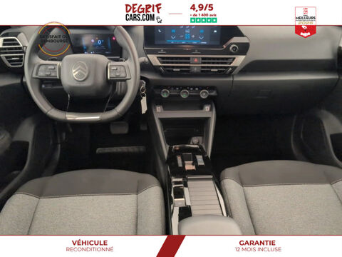 C4 Hybride 110 ch e-DCS6 You 2025 occasion 35830 Betton