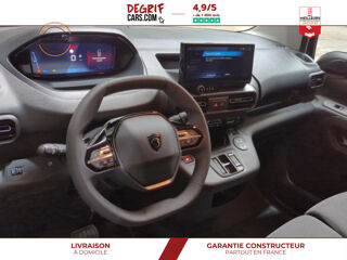 Partner XL DIESEL 130 CH AUTOMATIQUE 3PL SUREQUIPE 2026 occasion 35830 Betton