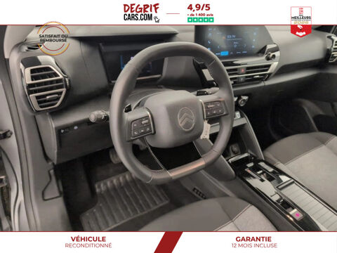 C4 Hybride 110 ch e-DCS6 You 2025 occasion 35830 Betton
