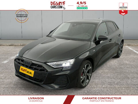 Audi Divers 45 TFSI E HYBRIDE RECHARGEABLE 272 S TRONIC 6 S LINE 2026 occasion Betton 35830
