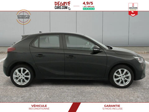Corsa 1.2 75 ch BVM5 Edition 2023 occasion 35830 Betton