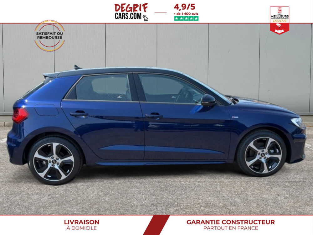 A1 30 tfsi 116 s line s tronic 7 2026 occasion 35830 Betton