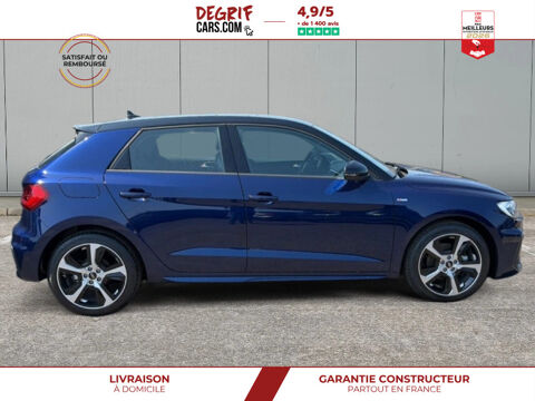 A1 30 tfsi 116 s line s tronic 7 2026 occasion 35830 Betton