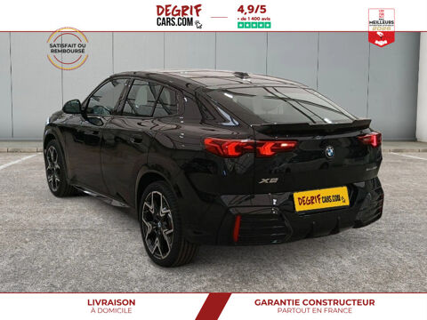Divers M Sport X2 SDRIVE 18D 150CH DKG7 2026 occasion 35830 Betton