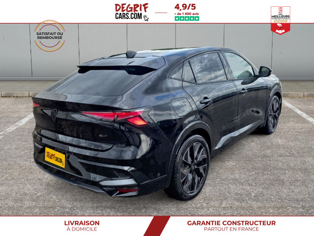 Divers E-Tech full hybrid 200ch esprit Alpine 2026 occasion 35830 Betton