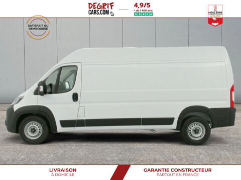 Boxer L3H2 3.5 Maxi 2.2 BlueHDi 180ch BVA8 2025 occasion 35830 Betton