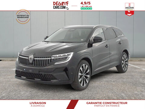 Renault Espace VI E-Tech full hybrid 200ch Techno + PACK DRIVING + PACK COM 2025 occasion Betton 35830