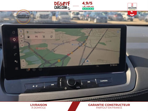 Qashqai MILD HYBRID 158 CH XTRONIC N-CONNECTA 2025 occasion 35830 Betton