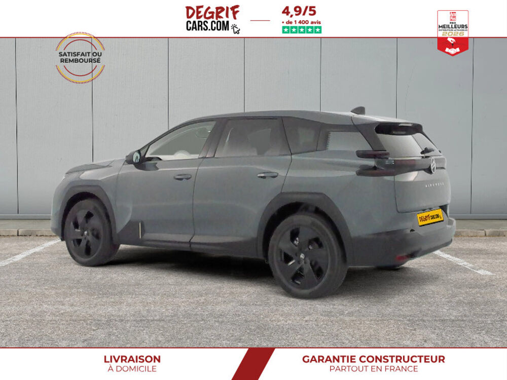C5 aircross II 1.2 Hybride 145ch Max e-DCS6 2025 occasion 35830 Betton