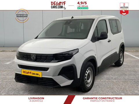 Annonce voiture Peugeot Rifter 22490 €