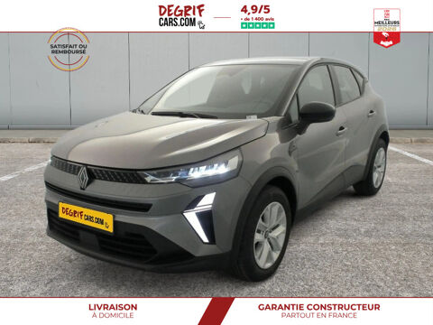 Annonce voiture Renault Captur 21790 €