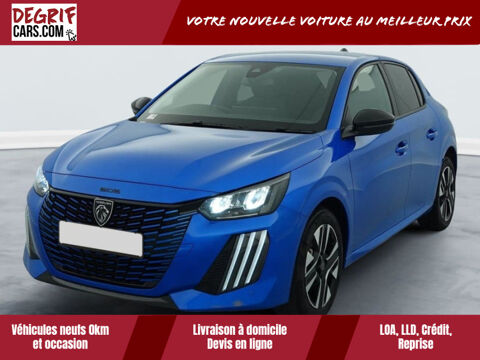 Annonce voiture Peugeot 208 17790 