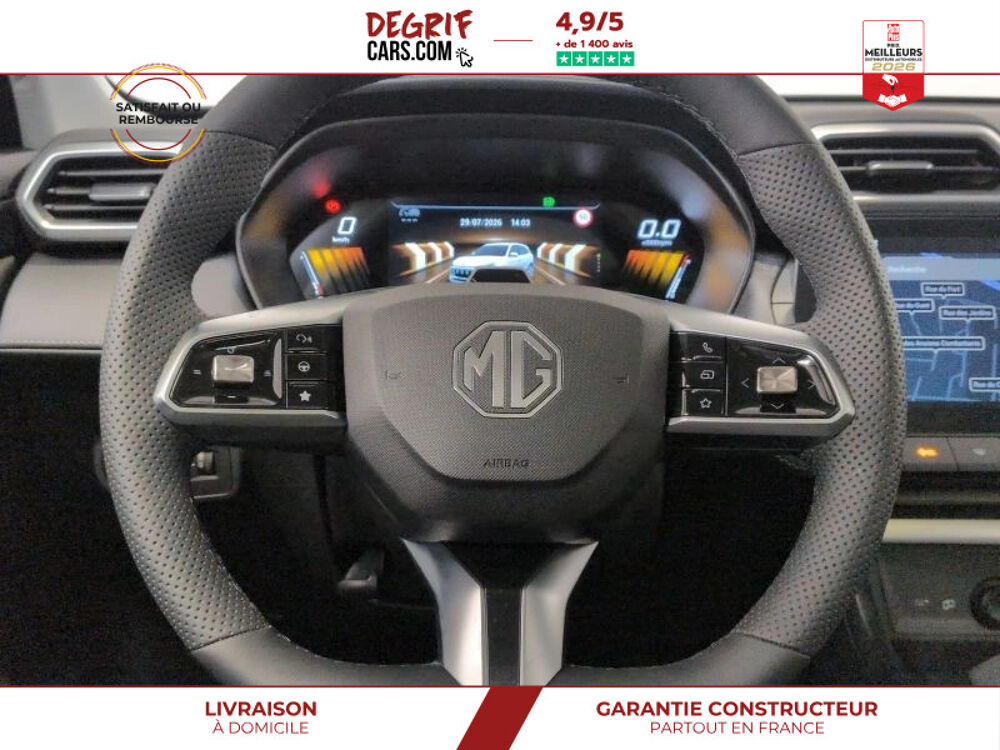 Divers Luxury 1.5 L Hybrid+ 197 ch 2026 occasion 35830 Betton