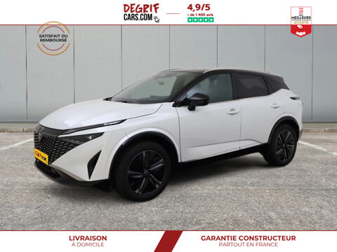 Qashqai 1.3 158ch CVT 2WD Tekna Plus 2Tone 2026 occasion 35830 Betton