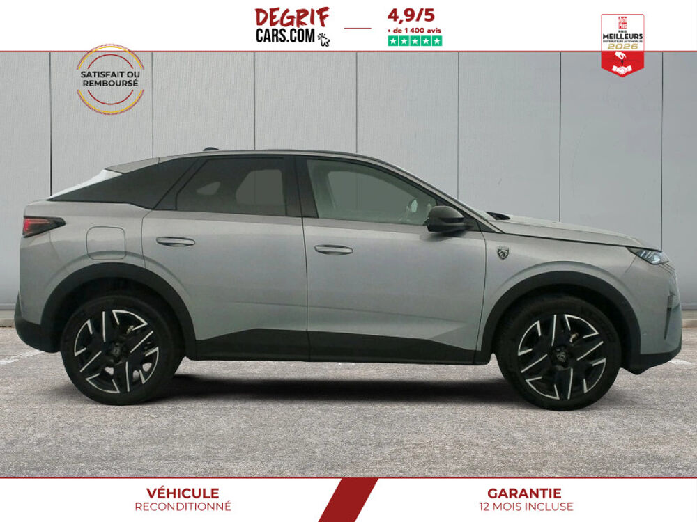 3008 Hybrid 145 e-DCS6 GT 2025 occasion 35830 Betton