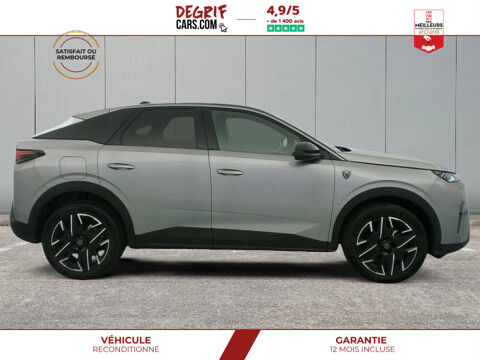 3008 Hybrid 145 e-DCS6 GT 2025 occasion 35830 Betton