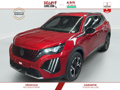 Annonce voiture Peugeot 2008 18490 €
