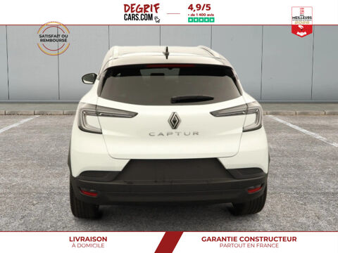 Captur TECHNO BE 1.2 Ess 115ch Bvm6 Techno Be 2026 occasion 35830 Betton