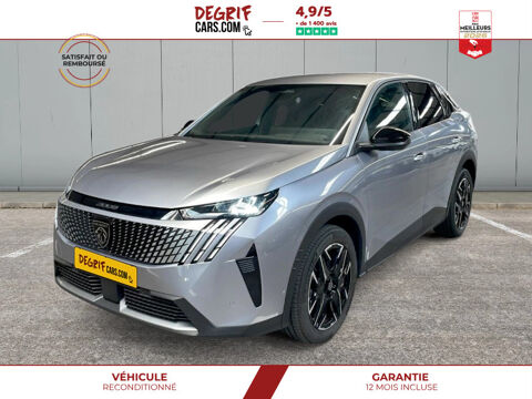 Annonce voiture Peugeot 3008 27090 €