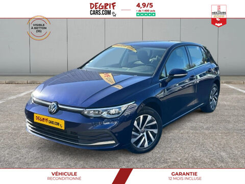 Volkswagen Divers VIII 1.4 eHybrid 204 DSG6 + CARPLAY + PARK ASSIST + GARANTIE 2021 occasion Betton 35830