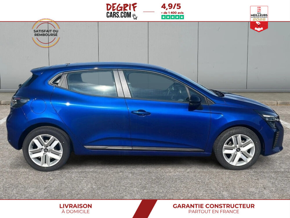 Clio TCE 90 CH GSR2 EVOLUTION 2026 occasion 35830 Betton