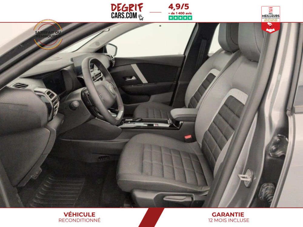C4 Hybride 145 ch e-DCS6 Plus 2025 occasion 35830 Betton