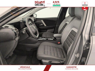 C4 Hybride 145 ch e-DCS6 Plus 2025 occasion 35830 Betton