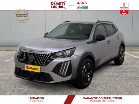 Annonce voiture Peugeot 2008 22890 €