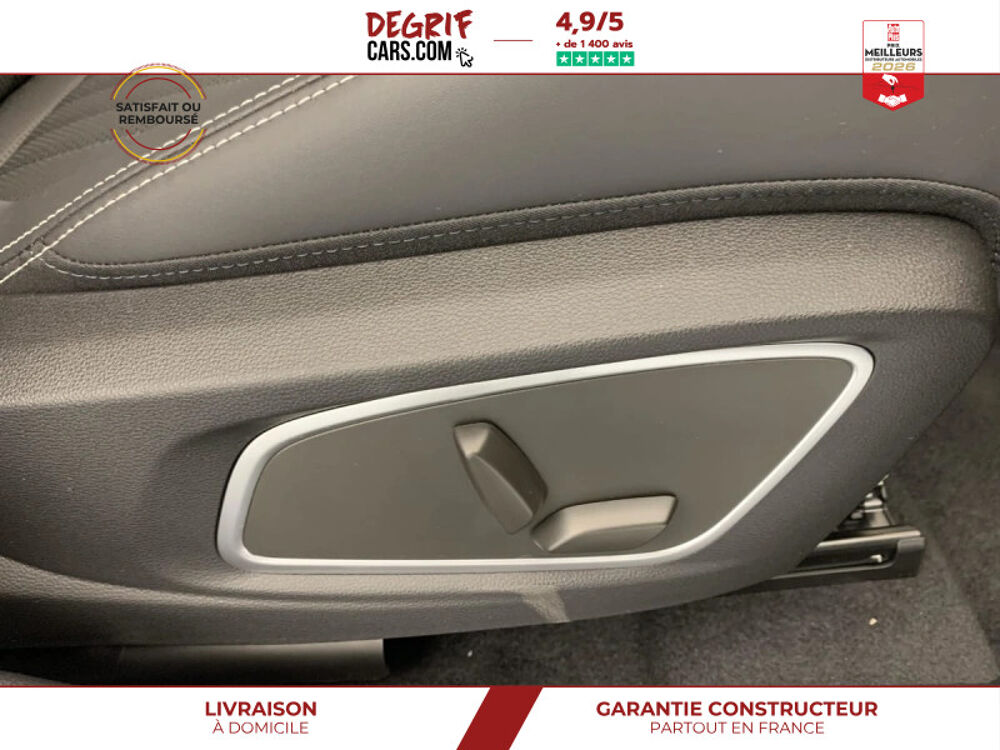 Divers Espace full hybrid E-Tech 200 ch 7pl Iconic 2026 occasion 35830 Betton