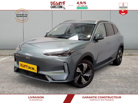 Autres Autres Max+ (EX5) 217ch 60.22kWh 2026 occasion Betton 35830