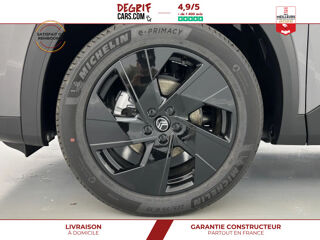 C5 aircross 1.2 Hybride 145ch Plus e-DCS6 + PACK TECHNO 2026 occasion 35830 Betton