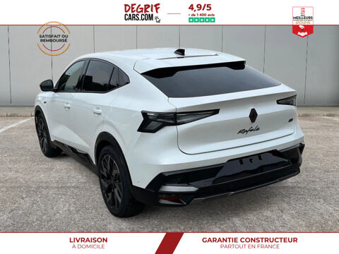 Divers E-Tech full hybrid 200ch esprit Alpine + ROUE DE SECOURS 2026 occasion 35830 Betton