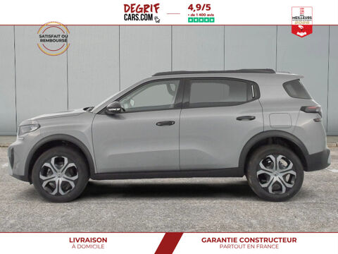 C3 Aircross 1.2 Hybride 145ch Plus e-DCS6 2025 occasion 35830 Betton