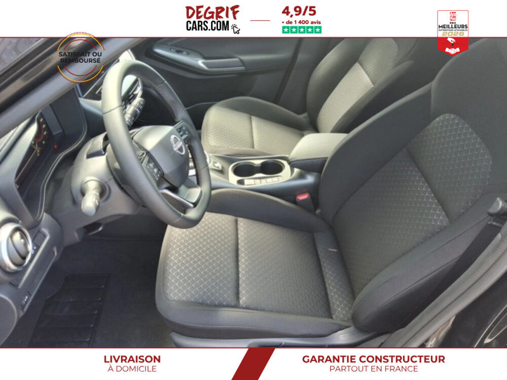 Juke HYBRID 143 N-Connecta 2026 occasion 35830 Betton