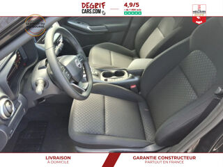 Juke HYBRID 143 N-Connecta 2026 occasion 35830 Betton