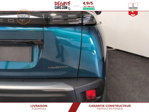 2008 GT Hybrid 145 e-DCS6 + TOIT OUVRANT 2026 occasion 35830 Betton