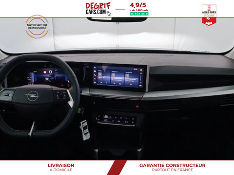 Frontera 1.2 Turbo Hybrid 145ch GS e-DCT6 7PL 2026 occasion 35830 Betton