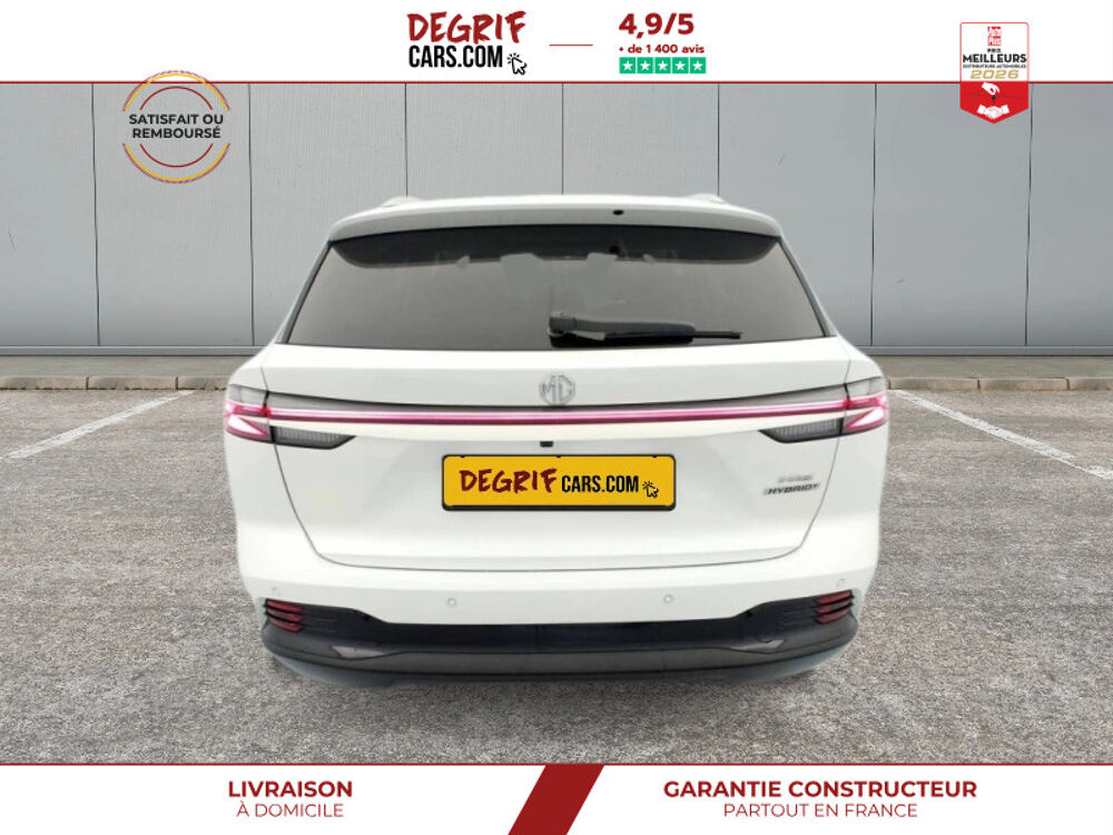 Divers 1.5 Hybrid+ 224 ch Luxury + CAM&Eacute;RA 360 2026 occasion 35830 Betton
