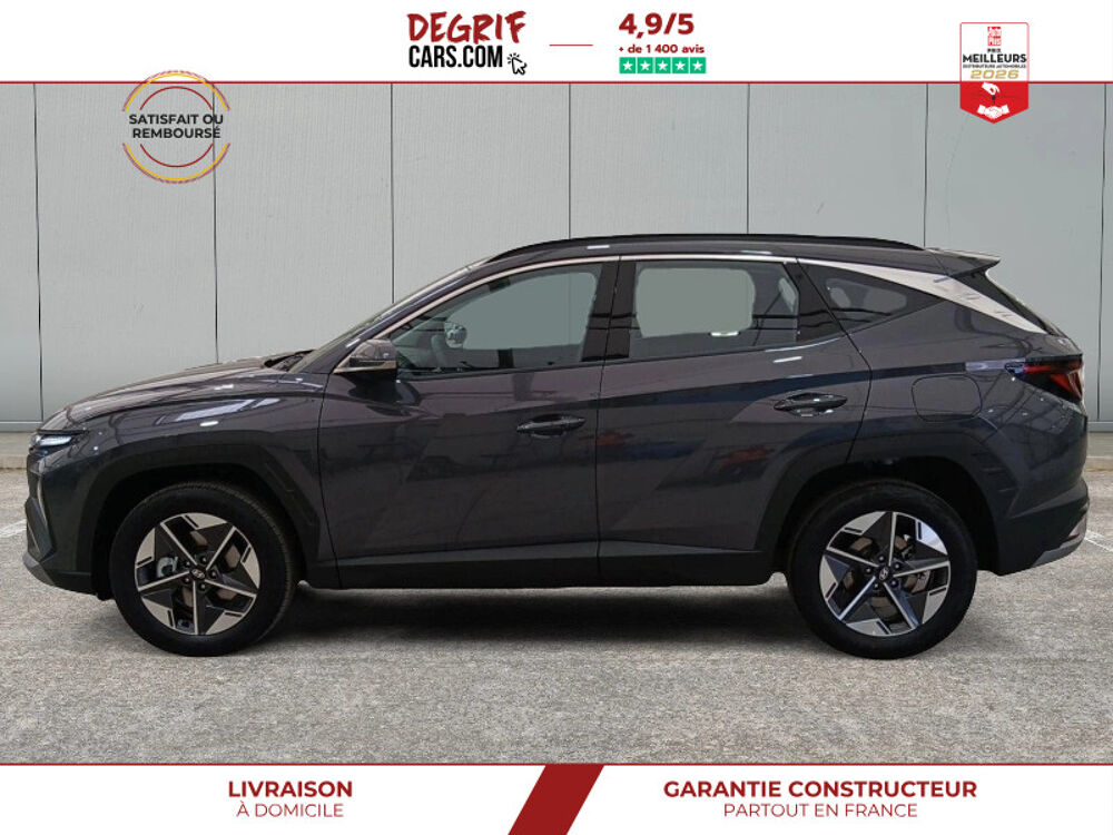 Tucson Intuitive 1.6 T-GDI 239 HYBRID BVA6 2026 occasion 35830 Betton