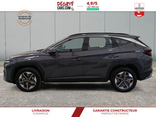 Tucson Intuitive 1.6 T-GDI 239 HYBRID BVA6 2026 occasion 35830 Betton