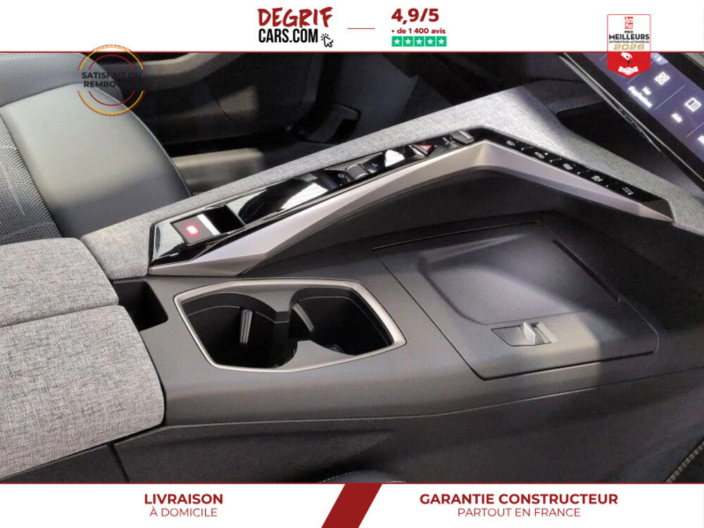 5008 GT Hybrid 145 ch e-DCS6 2025 occasion 35830 Betton