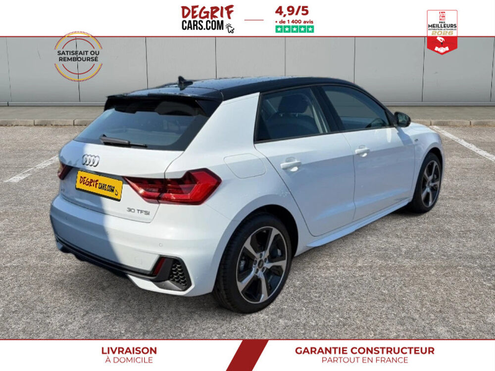 A1 30 tfsi 116 s line s tronic 7 2026 occasion 35830 Betton