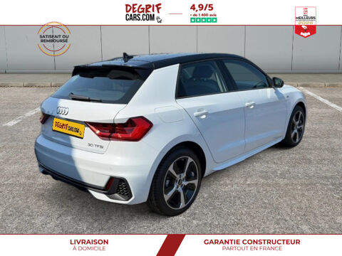 A1 30 tfsi 116 s line s tronic 7 2026 occasion 35830 Betton