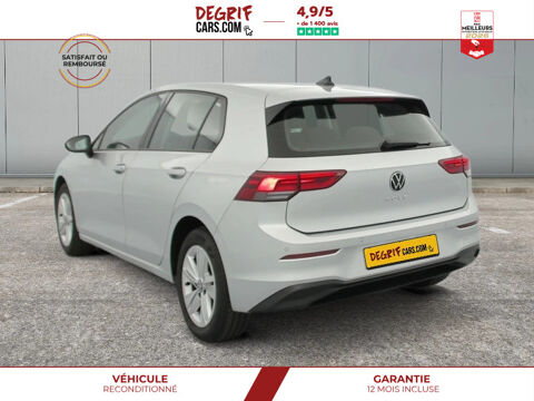 Golf 1.0 TSI OPF 110 BVM6 LIFE PLUS 2024 occasion 35830 Betton